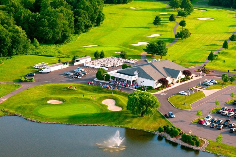 Mercer oaks east, eastwest windsor, New Jersey Golf course