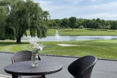 View From Patio