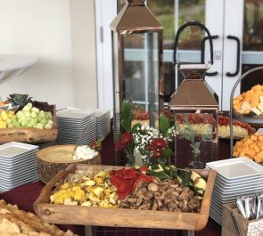 Wedding Appetizers