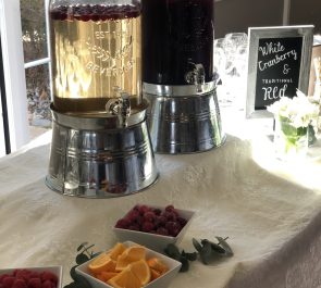 Sangria Bar