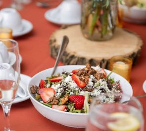 Family Style Salad