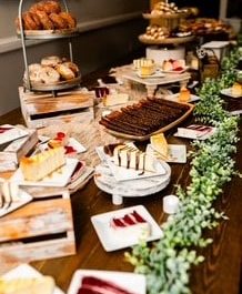 Viennese Table