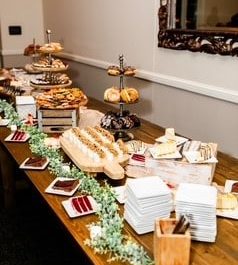 Viennese Table