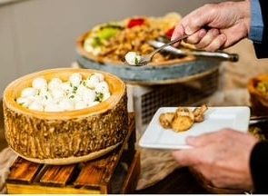 Wedding Appetizers