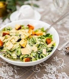 Family Style Salad
