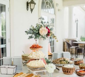 Wedding Appetizers