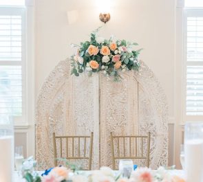 Sweetheart Table
