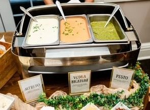 Pasta Station