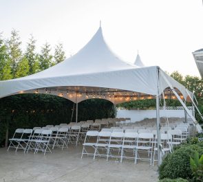 Ceremony Tent