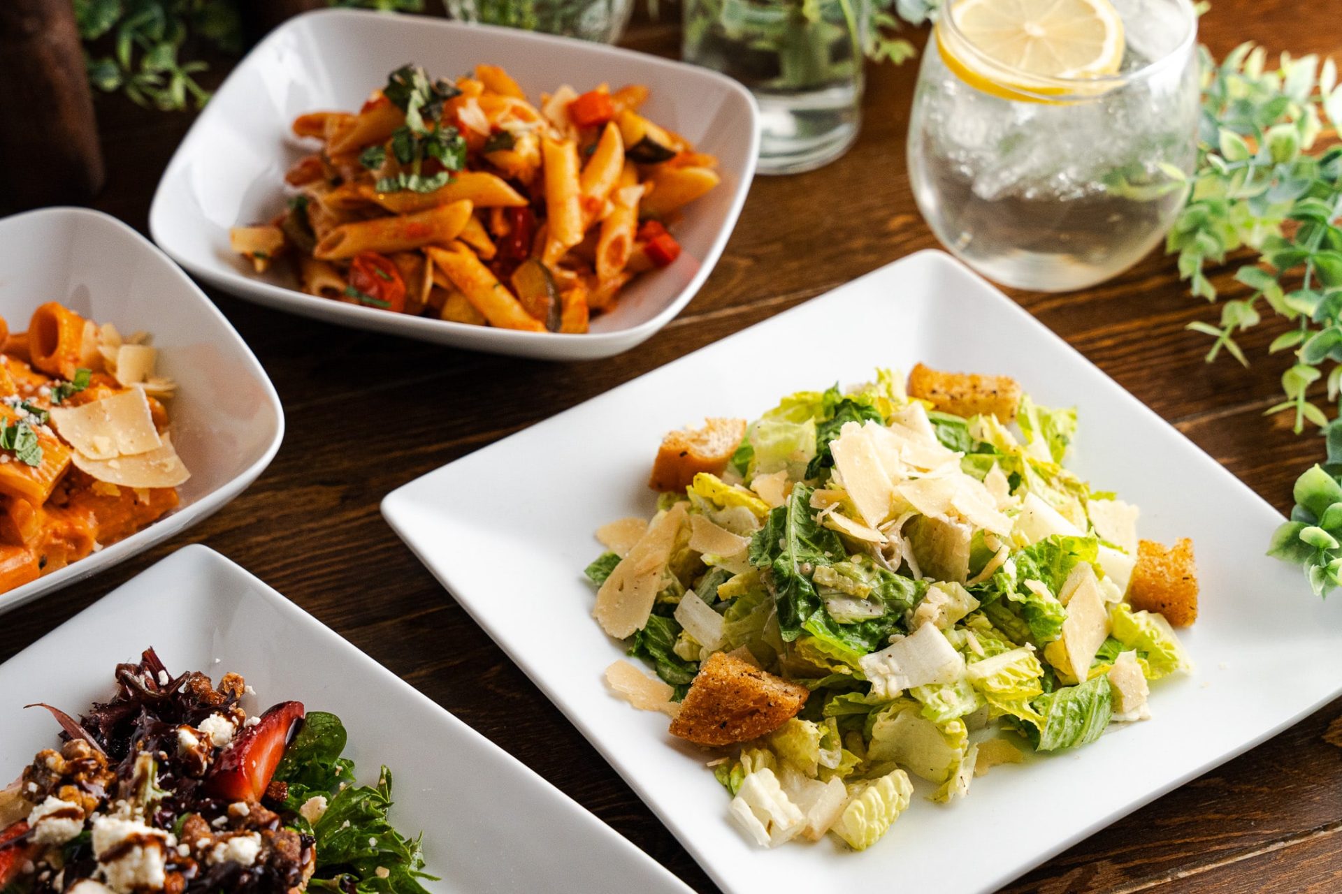 Event Catering Menus - Mercer Oaks Catering