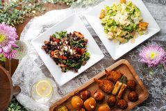 Event Catering Menus Page